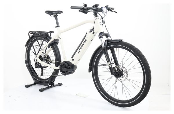 Produit Reconditionné · VTC électrique HAIBIKE Trekking 3  2023 · Bon état