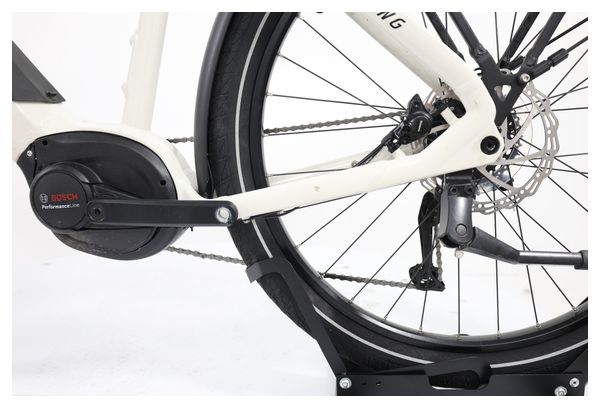 Produit Reconditionné · VTC électrique HAIBIKE Trekking 3  2023 · Bon état