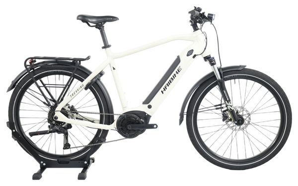 Produit Reconditionné · VTC électrique HAIBIKE Trekking 3  2023 · Bon état