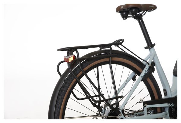 Sunn Urb Start Electric City Bike Shimano Altus / Tourney 8S 400 Wh 700 mm Weiß 2023