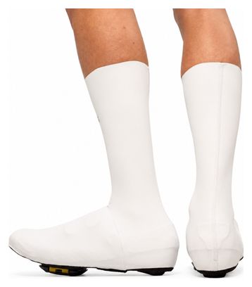 Couvre chaussures Spatzwear Aquasokz Long blanches