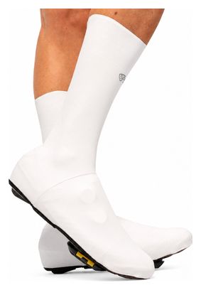Couvre chaussures Spatzwear Aquasokz Long blanches