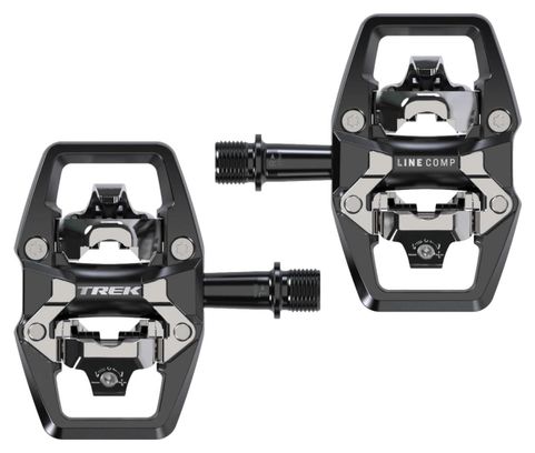 Jeu de pédales automatiques Trek Line Comp