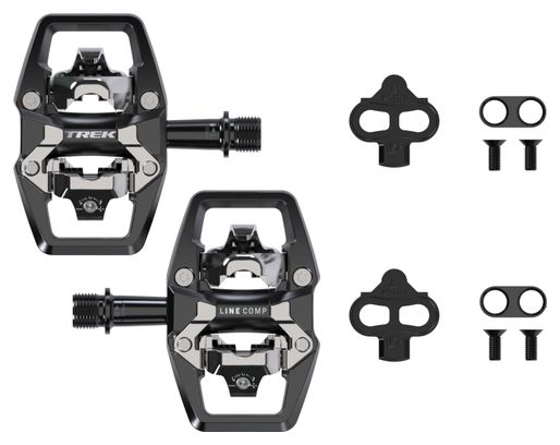 Jeu de pédales automatiques Trek Line Comp