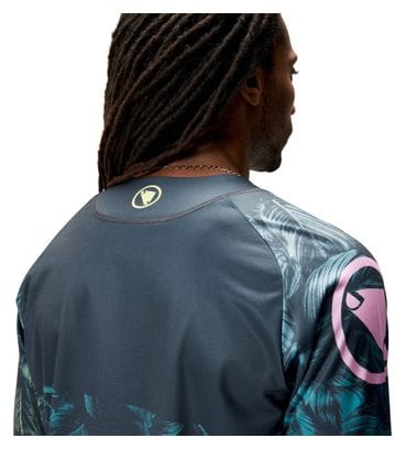 Maillot de manga larga Endura Tropical LTD Gris