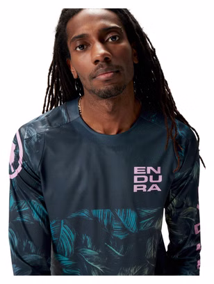 Maillot de manga larga Endura Tropical LTD Gris
