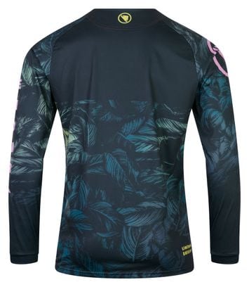 Endura Tropical LTD Langarmtrikot Grau