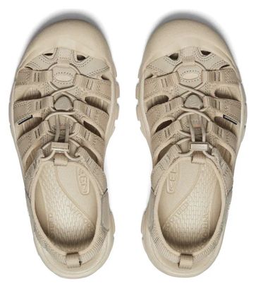 Sandales de Randonnée Femme Keen Newport H2 Beige
