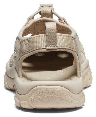 Sandales de Randonnée Femme Keen Newport H2 Beige