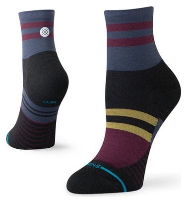 Chaussettes Stance Performance So Sporty Light Quarter Multicolore