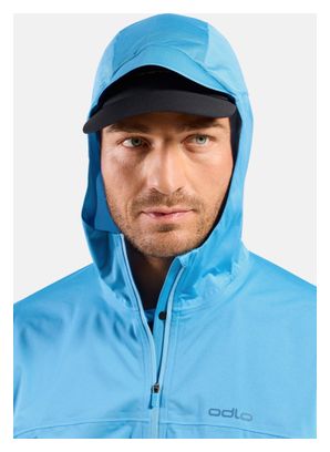Odlo X-Alp Waterproof Jacket, Blue, Men's