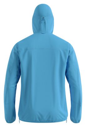 Odlo X-Alp Waterproof Jacket, Blue, Men's