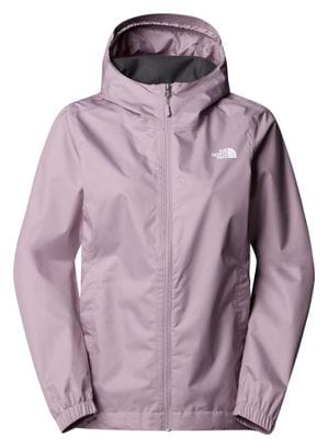 The North Face Quest Women's Waterproof Jacket Pink