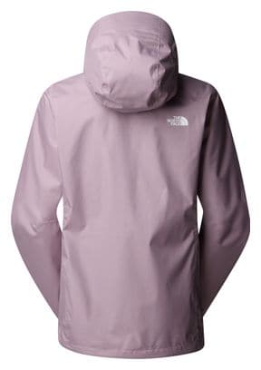 The North Face Quest Women's Waterproof Jacket Pink