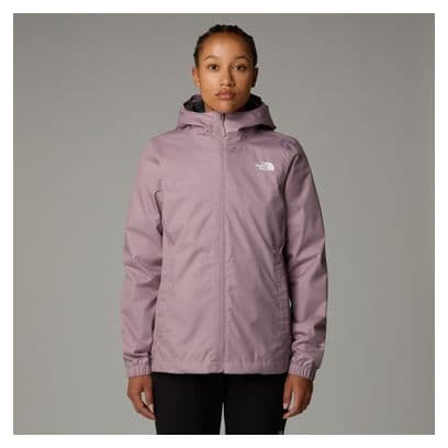 The North Face Quest Women's Waterproof Jacket Pink