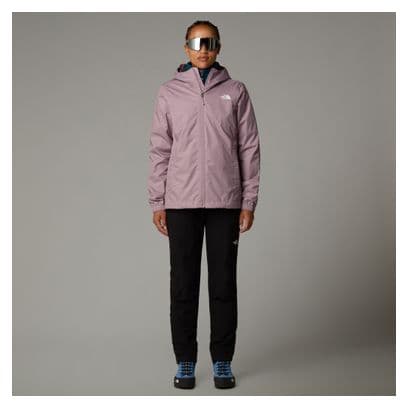 The North Face Quest Women's Waterproof Jacket Pink