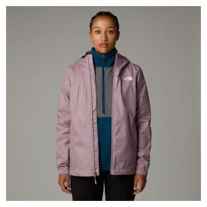 The North Face Quest Women's Waterproof Jacket Pink