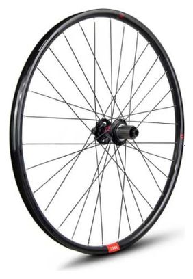 Roue avant Gurpil Alpha 27.5´´6b Disque Tubeless VTT Roue arrière Argenté 12 x 142 mm / Shimano Micro Spline