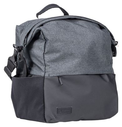 Alforjas Bontrager City Shopper 23L Gris / Negro