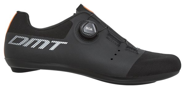 DMT KR4 Road Schoenen Zwart