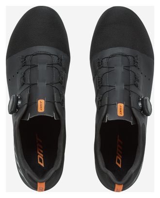 DMT KR4 Road Shoes Black