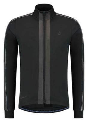 Veste de vélo hiver- Hommes - Vert - Rogelli Essential HI VIS