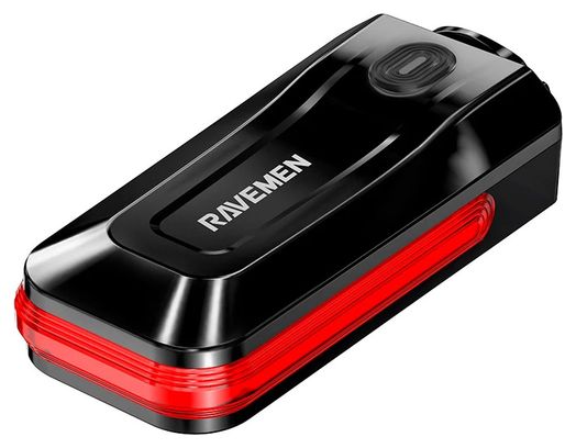 Ravemen CL100 achterlicht