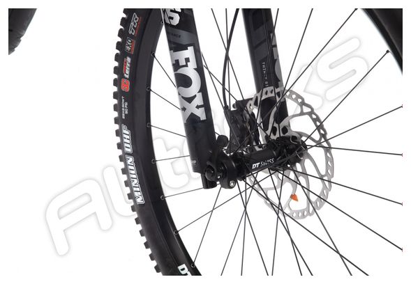 Vélo Tout-Suspendu Yeti-Cycles SB130 29'' Carbon Shimano SLX 12V Dark/Anthracite 2021