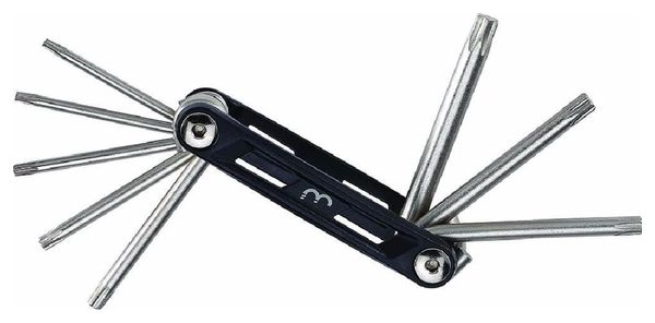 BBB TorxFold 8 Functions Torx Wrenches