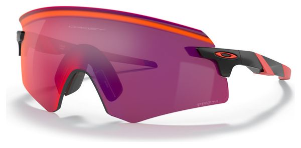 Gafas de sol Oakley Encoder Matte Black / Red PRIZM Road OO9471-0136