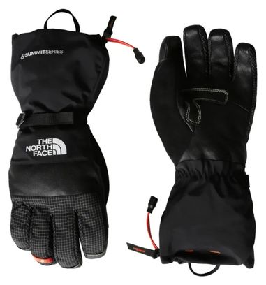 The North Face Summit Jannu Peak Heavyweight Winter Gloves Black