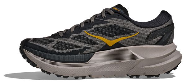 Scarpe Trail Hoka Mafate X Nero/Grigio Uomo