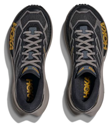 Scarpe Trail Hoka Mafate X Nero/Grigio Uomo
