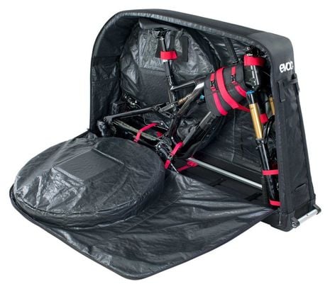 Evoc Bike Bag Pro 310 L Bike Transport Bag Black
