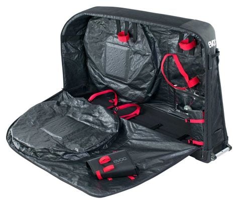 Evoc Bike Bag Pro 310 L Bolsa de transporte para bicicletas negro