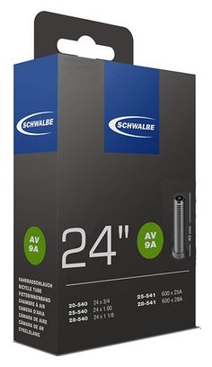 Schwalbe SV3 16&#39;&#39; Presta 40 mm Schlauch