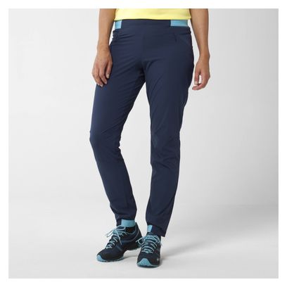 Millet Ltk Speed Pt Blau Damenhose