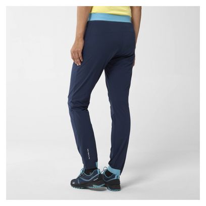 Millet Ltk Speed Pt Blau Damenhose
