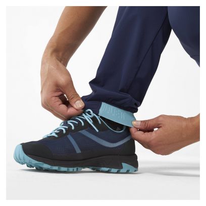 Millet Ltk Speed Pt Blau Damenhose