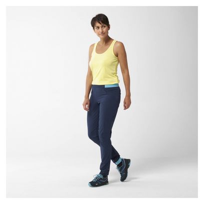 Millet Ltk Speed Pt Blau Damenhose