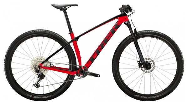 Trek Procaliber 9.5 Shimano Deore 12V 29'' Rojo Radioactivo 2023