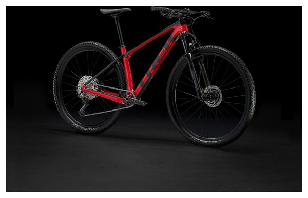 Trek Procaliber 9.5 Shimano Deore 12V 29'' Rood Radioactief 2022