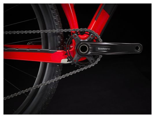 Trek Procaliber 9.5 Shimano Deore 12V 29'' Rosso Radioattivo 2023