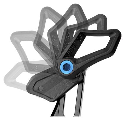Guide-chaîne Vélo Adaptateur Pédalier Plaque CNC Avec Boulons Iscg 03 & 05 BB