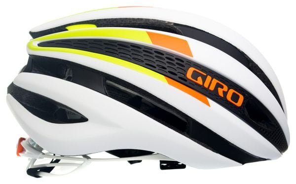 GIRO Helmet SYNTHE White Green Orange