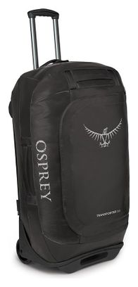 Sac à roulette Osprey Rolling Transporter 90 Noir