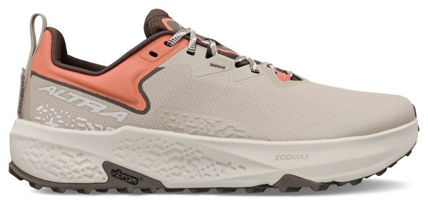 Altra Timp 6 Beige Men's Trail Running Shoes
