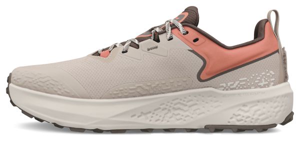 Altra Timp 6 Beige Men's Trail Running Shoes