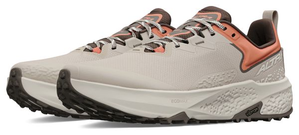 Altra Timp 6 Beige Men's Trail Running Shoes