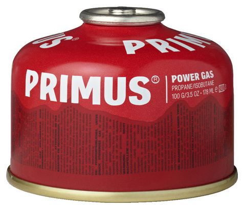 Cartuccia di gas Primus Power Gas da 100 g